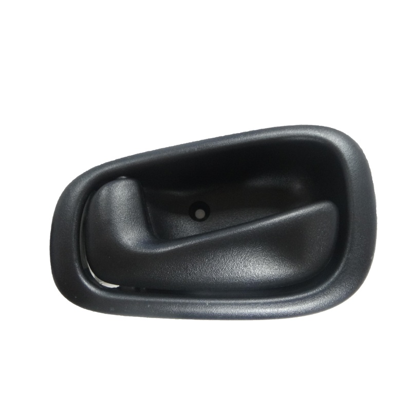 Door Handle Inner Front Driver Side Toyota Corolla Sedan 1998-2002 Dark-Grey Manual Lock , TO1352141