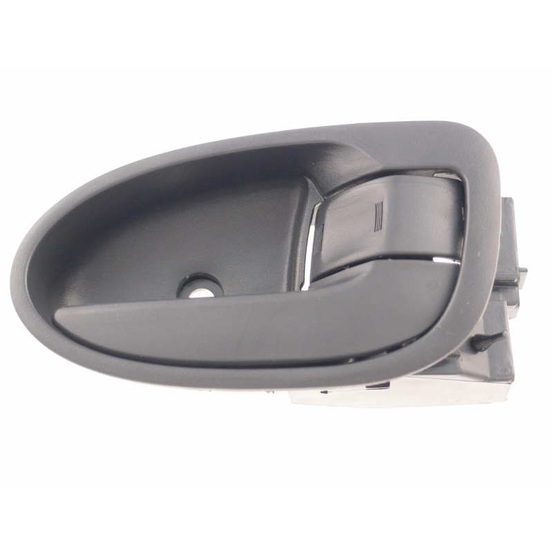 Door Handle Inner Front Passenger Side Toyota Yaris Hatchback 2006-2011 Textured Black , TO1353152