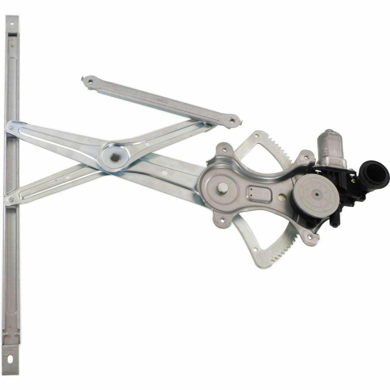 Window Regulator Front Driver Side Toyota Avalon 2005-2011 Power , TO1350191