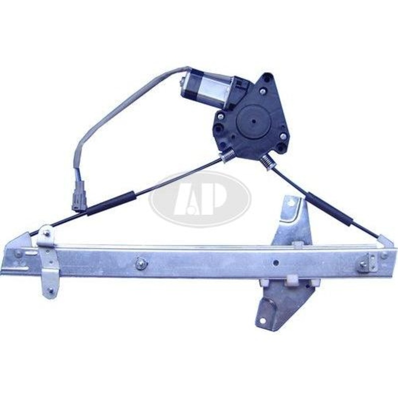 Window Regulator Front Driver Side Toyota Corolla Sedan 1993-1997 Power , TO1350129