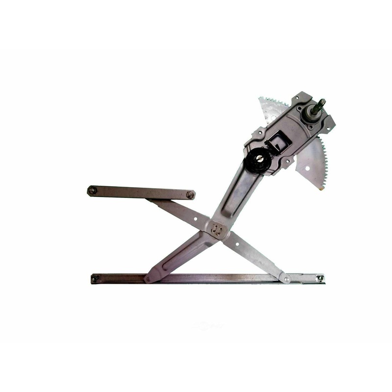 Window Regulator Front Driver Side Toyota Corolla Sedan 1998-2002 Manual , TO1350128