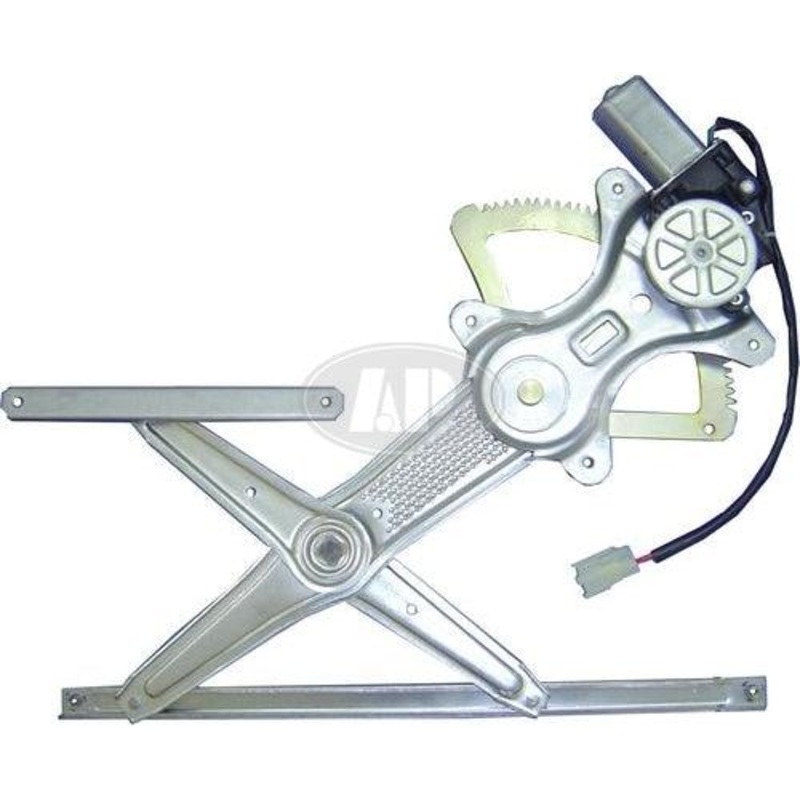 Window Regulator Front Driver Side Toyota Corolla Sedan 2003-2008 Power , TO1350139