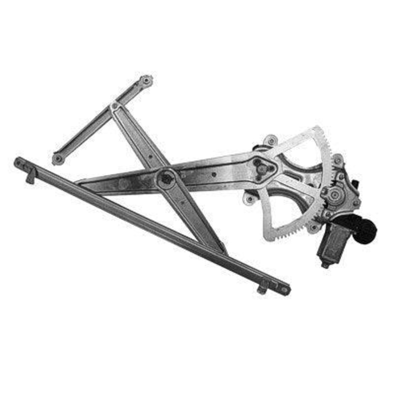 Window Regulator Front Driver Side Toyota Sienna 2004-2010 Power Limted Xle , TO1350193