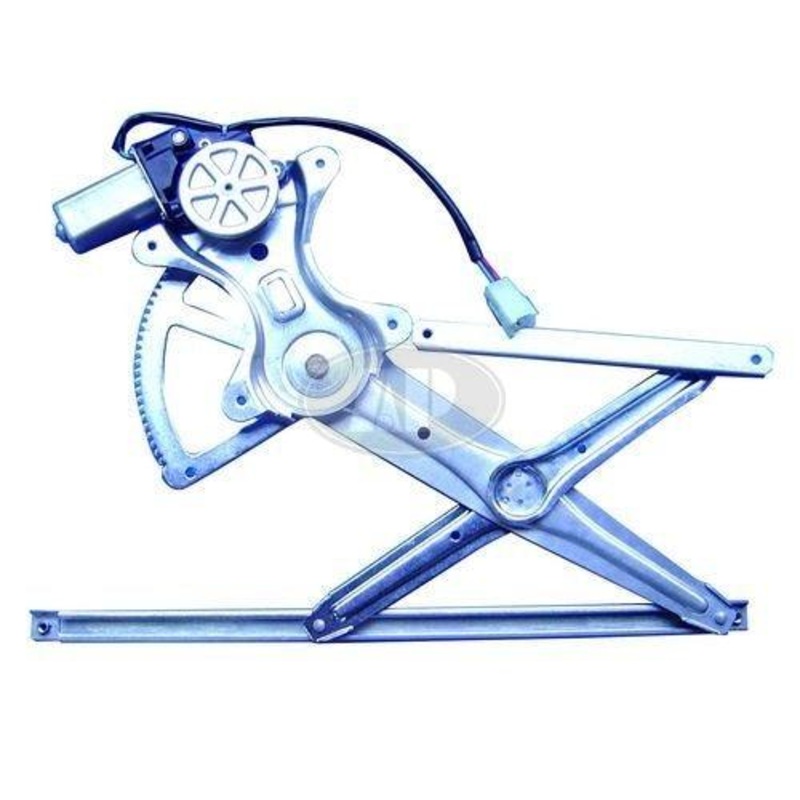 Window Regulator Front Passenger Side Toyota Corolla Sedan 2003-2008 Power , TO1351139