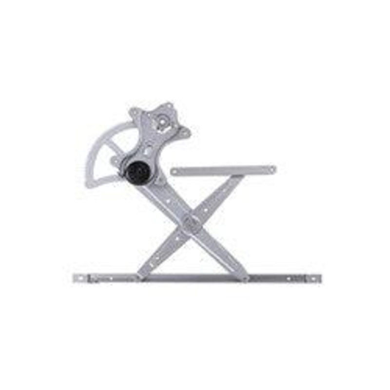 Window Regulator Front Passenger Side Toyota Sequoia 2008-2021 Without Motor , TO1351205