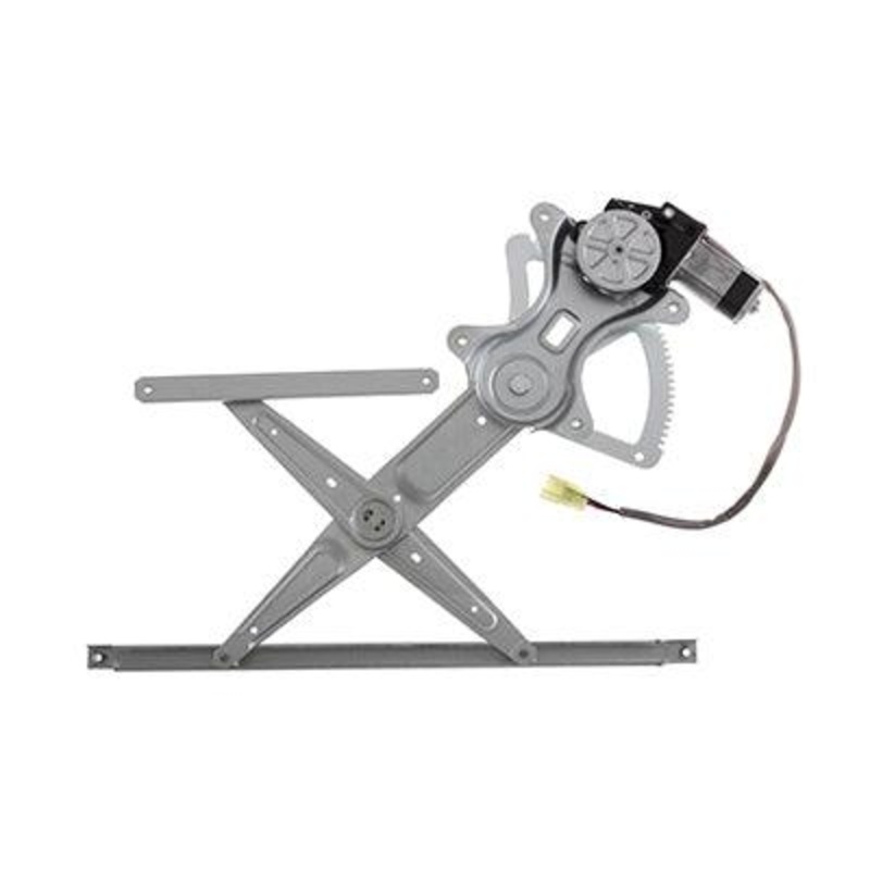 Window Regulator Front Passenger Side Toyota Tacoma 2005-2015 Power , TO1351167