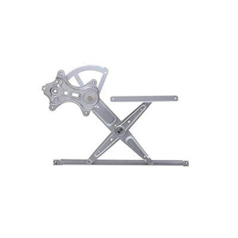 Window Regulator Front Passenger Side Toyota Tacoma 2005-2021 Power Without Motor , TO1351137