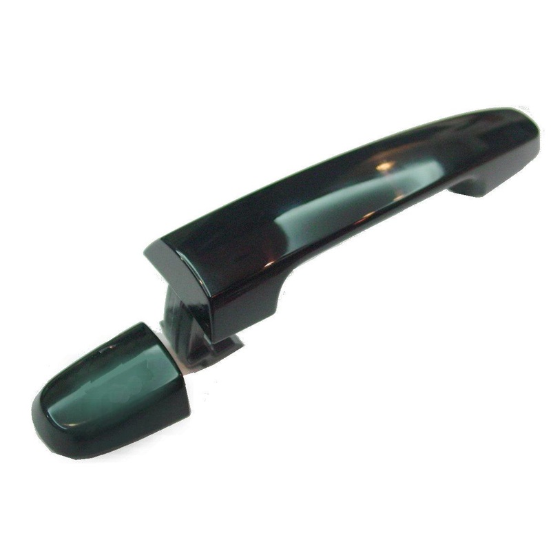 Door Handle Rear Driver Side/Passenger Side Toyota Highlander 2001-2007 Outer , TO1520129