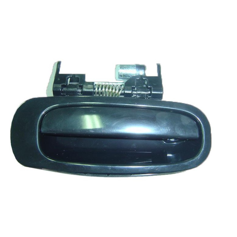 Door Handle Rear Passenger Side Outer Toyota Corolla Sedan 1998-2002 , TO1521121
