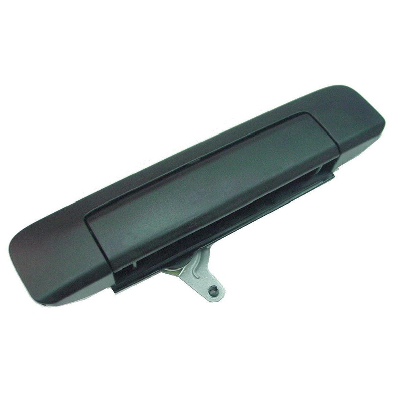 Door Handle Tailgate Toyota Tacoma 2005-2008 Textured Black , TO1915108