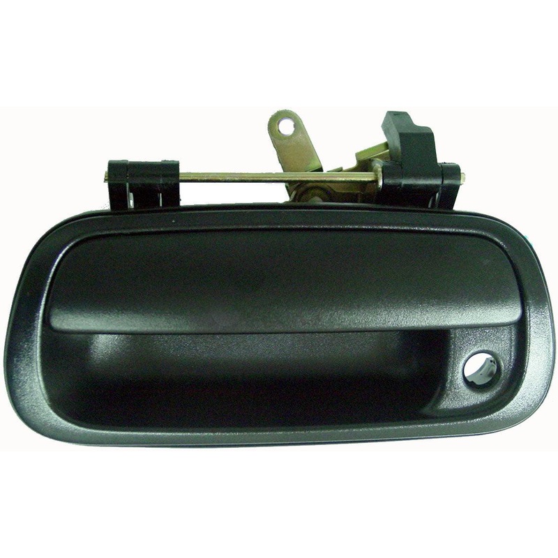 Door Handle Tailgate Toyota Tundra 2000-2006 Textured Black , TO1915110