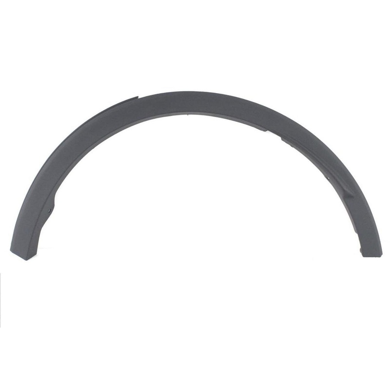 Wheel Arch Trim Rear Driver Side Toyota Chr 2018-2021 Textured Japan Built , TO1790108