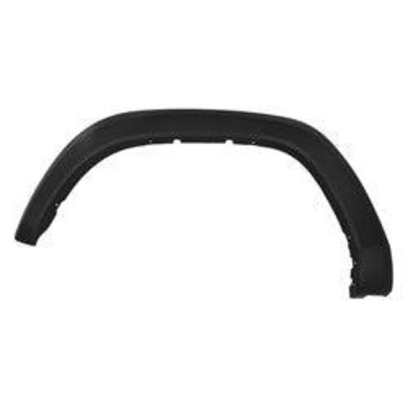 Wheel Arch Trim Rear Driver Side Toyota Tacoma 2016-2021 Primed , TO1790111