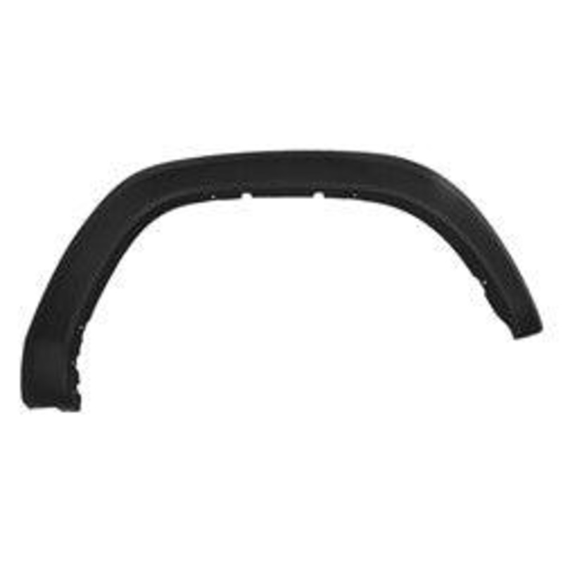 Wheel Arch Trim Rear Passenger Side Toyota Tacoma 2016-2020 Primed , TO1791111
