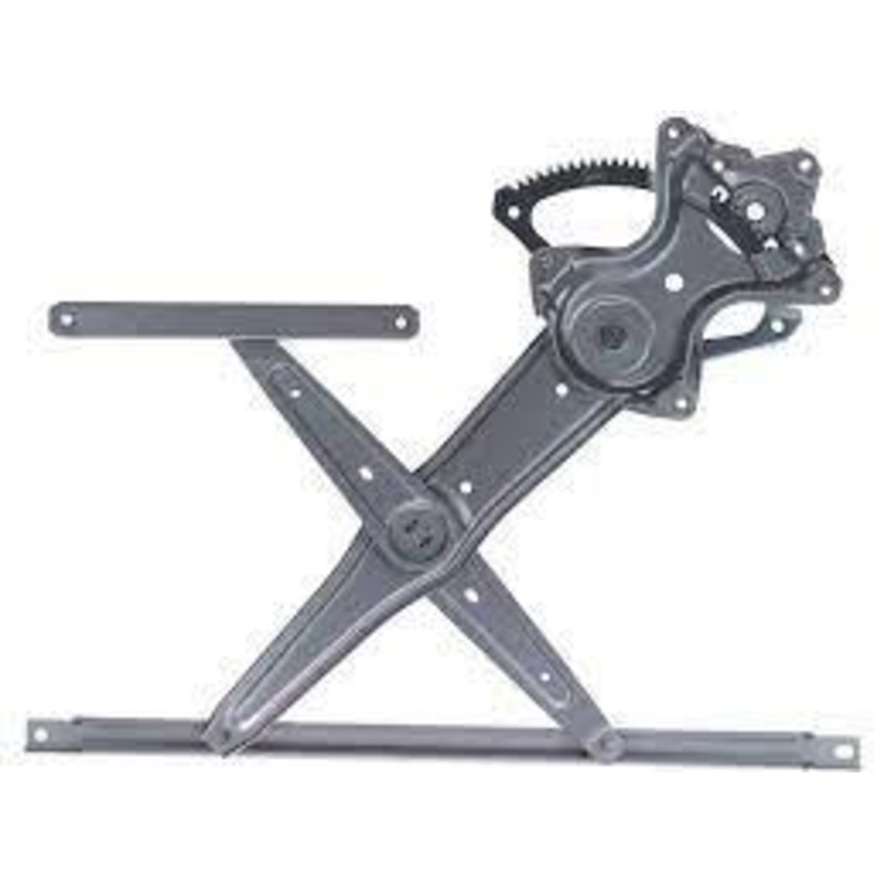 Window Regulator Rear Driver Side Toyota Sienna 2011-2020 Power Without Motor , TO1550170