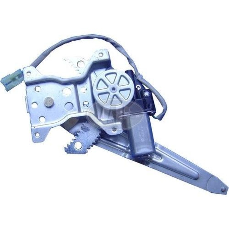 Window Regulator Rear Passenger Side Toyota Corolla Sedan 2003-2008 Power , TO1551108