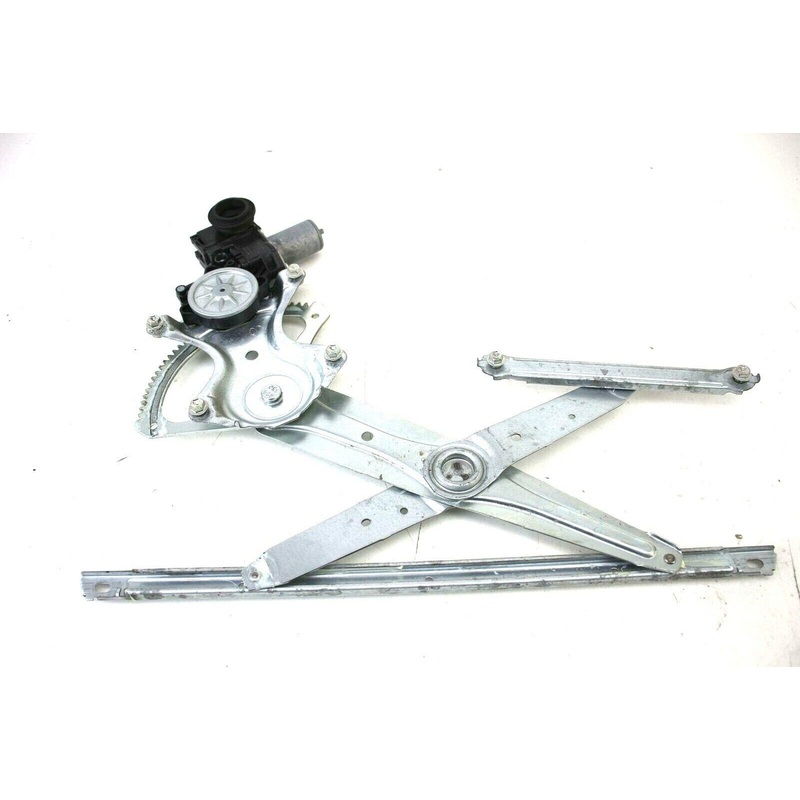 Window Regulator Rear Passenger Side Toyota Sienna 2011-2020 Power Without Motor , TO1551170