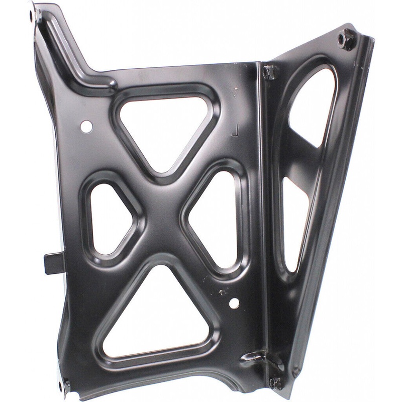 Bumper Bracket Rear Driver Side Toyota Tundra 2014-2021 Steel , To1126100 – Hunt Parts