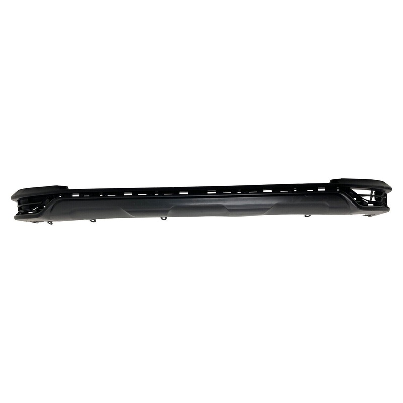 Bumper Front Lower Toyota Rav4 Prime 2021-2022 Black , To1095225 – Hunt Parts