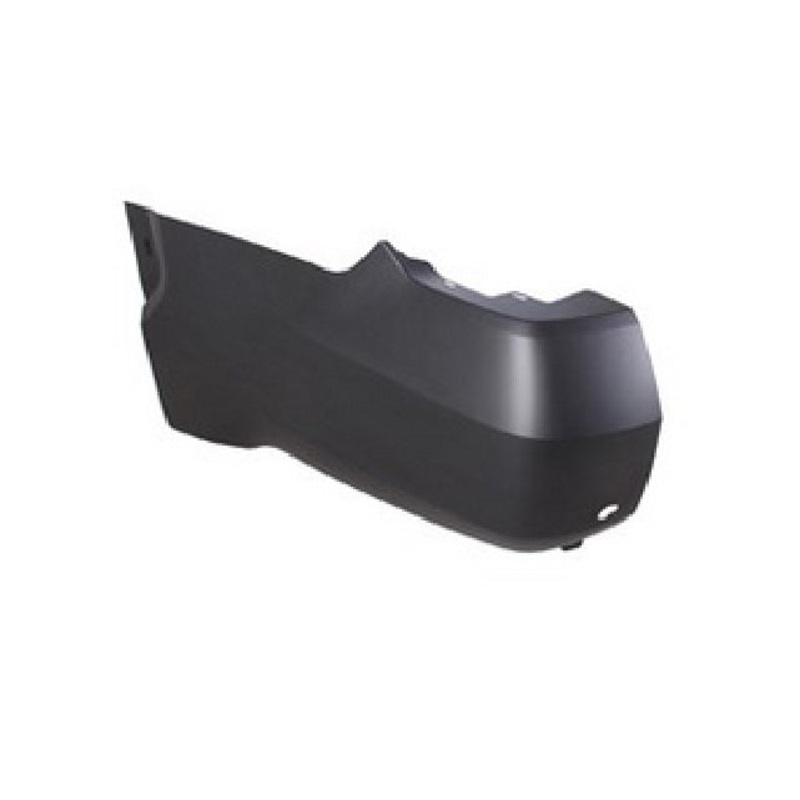 Bumper Rear Driver Side Toyota Tundra 2022-2023 Primed Ptm With Flare Slots/Park Assist Sensor Capa , To1116117C – Hunt Parts