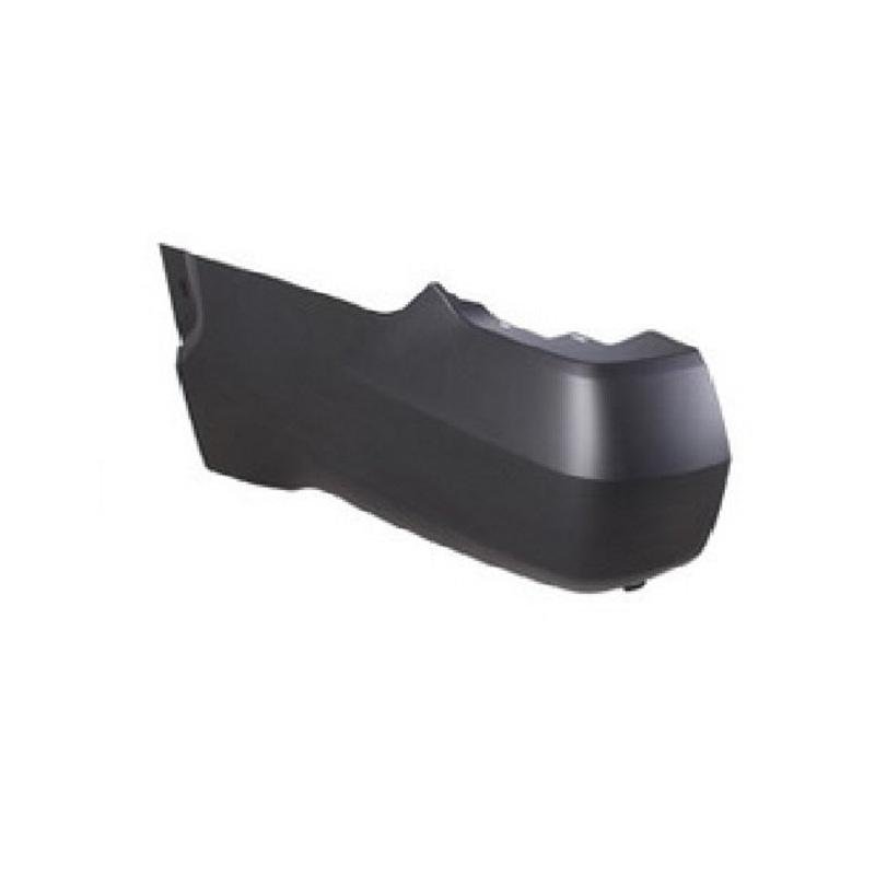 Bumper Rear Driver Side Toyota Tundra 2022-2023 Primed Ptm With Flare Slots Without Park Assist Sensor Capa , To1116116C – Hunt Parts