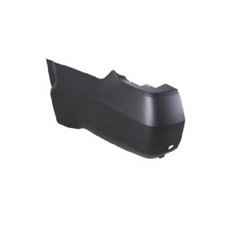 Bumper Rear Driver Side Toyota Tundra 2022-2023 Primed Ptm With Park Assist Sensor Without Flare Slots , To1116115 – Hunt Parts