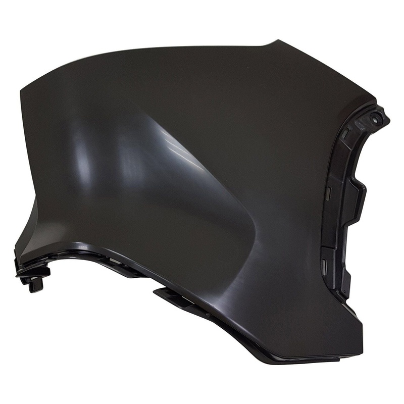 Bumper Rear Passenger Side Toyota Corolla Cross 2022-2023 Ptm Capa , To1117112C – Hunt Parts