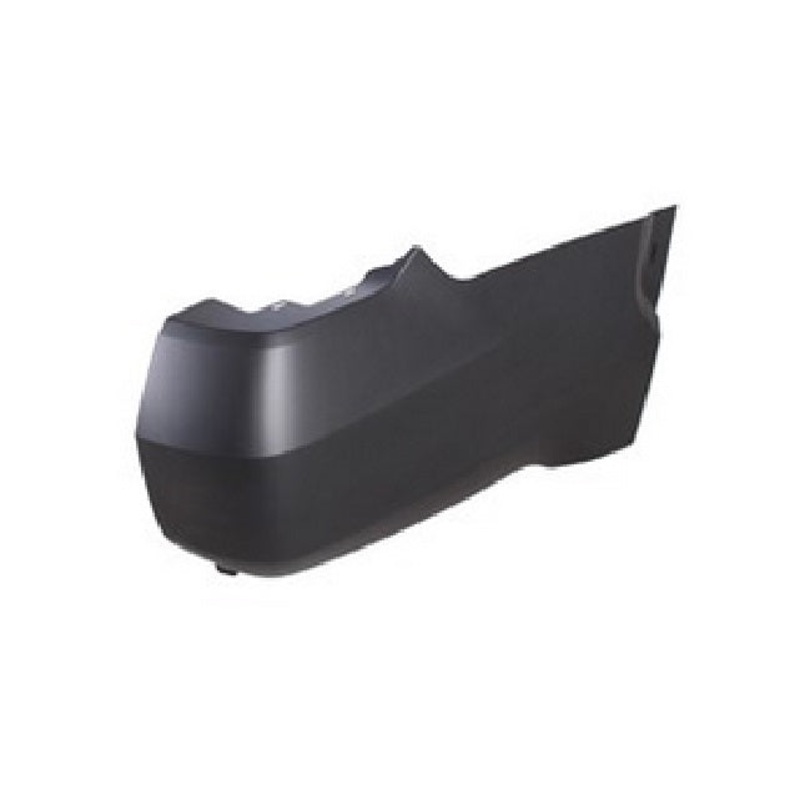 Bumper Rear Passenger Side Toyota Tundra 2022-2023 Primed Ptm With Falre Slots Without Park Assist Sensor , To1117116 – Hunt Parts