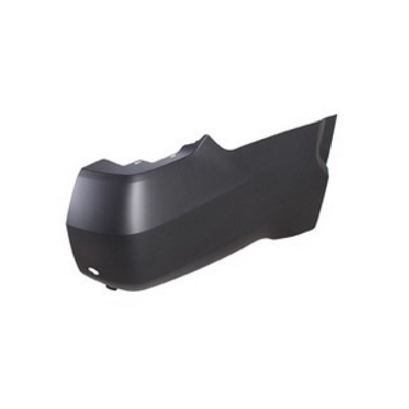 Bumper Rear Passenger Side Toyota Tundra 2022-2023 Primed Ptm With Park Assist Sensor Without Flare Slots Capa , To1117115C – Hunt Parts