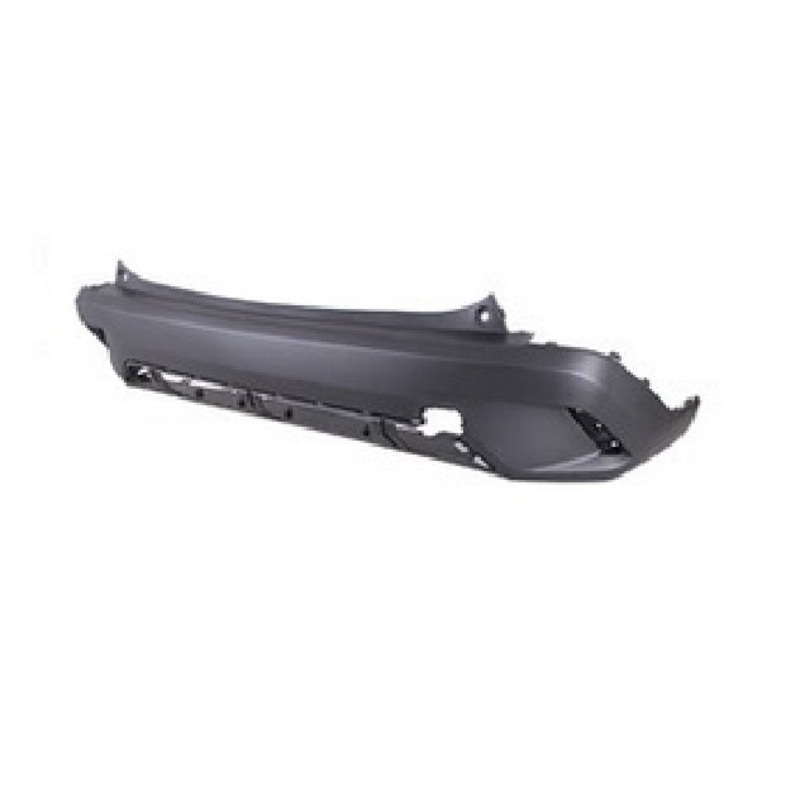 Bumper Rear Toyota Corolla Cross 2022-2023 Textured Dark Gray Without Park Assist Sensor , To1100363 – Hunt Parts
