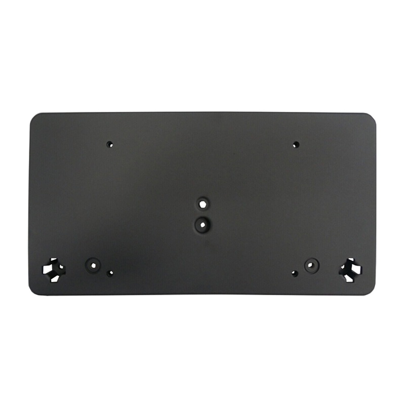 License Plate Bracket Front Toyota Gr Supra 2020-2023 With Mounting Hardware , To1068168 – Hunt Parts