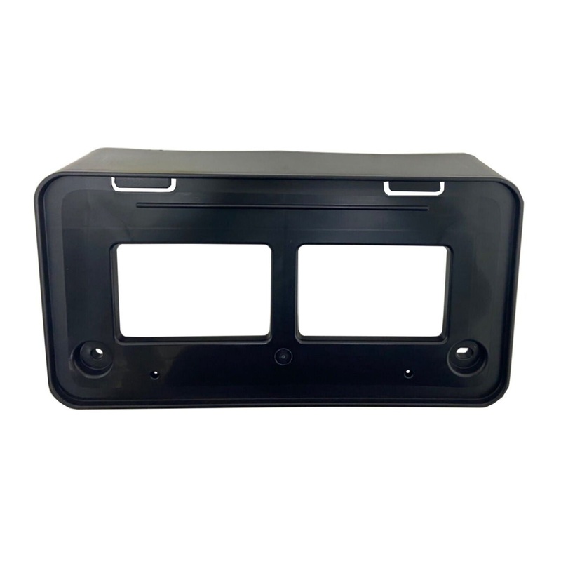 License Plate Bracket Front Toyota Tundra 2022-2023 Exclude Mounting Hardware , To1068171 – Hunt Parts