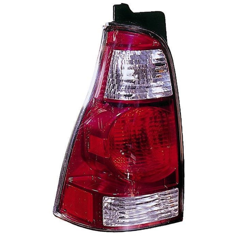 Tail Lamp Driver Side Toyota 4Runner 2003-2005 High Quality , TO2800147
