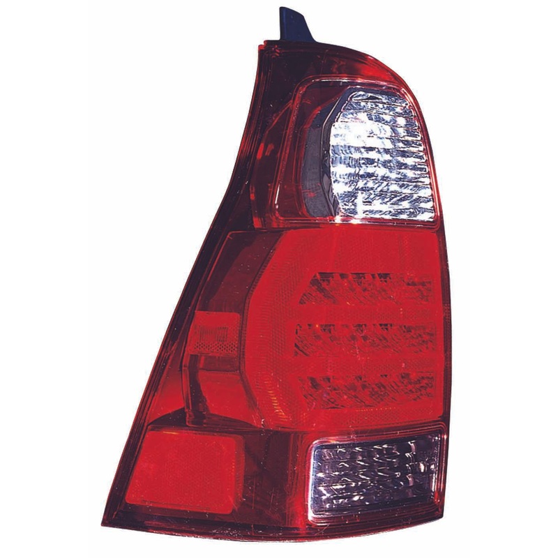 Tail Lamp Driver Side Toyota 4Runner 2006-2009 High Quality , TO2800172