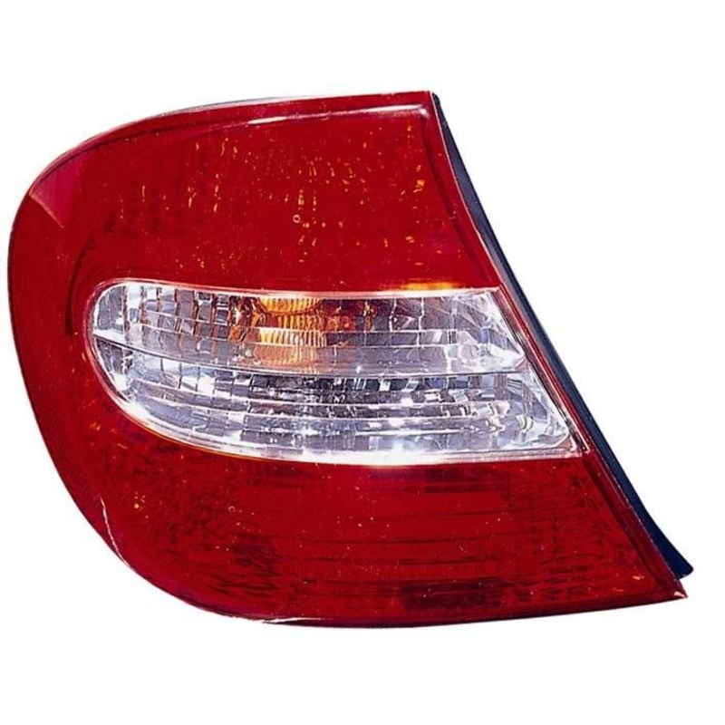 Tail Lamp Driver Side Toyota Camry 2002-2004 Le-Xle-Se Model High Quality , TO2800143
