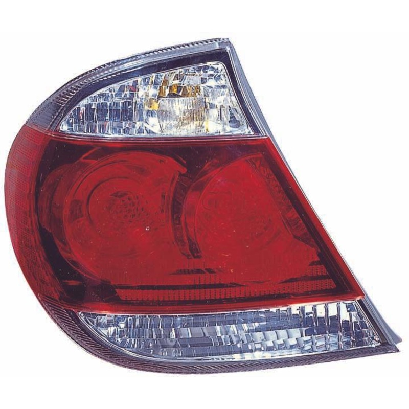 Tail Lamp Driver Side Toyota Camry 2005-2006 Se Mdl Usa Built High Quality , TO2800156