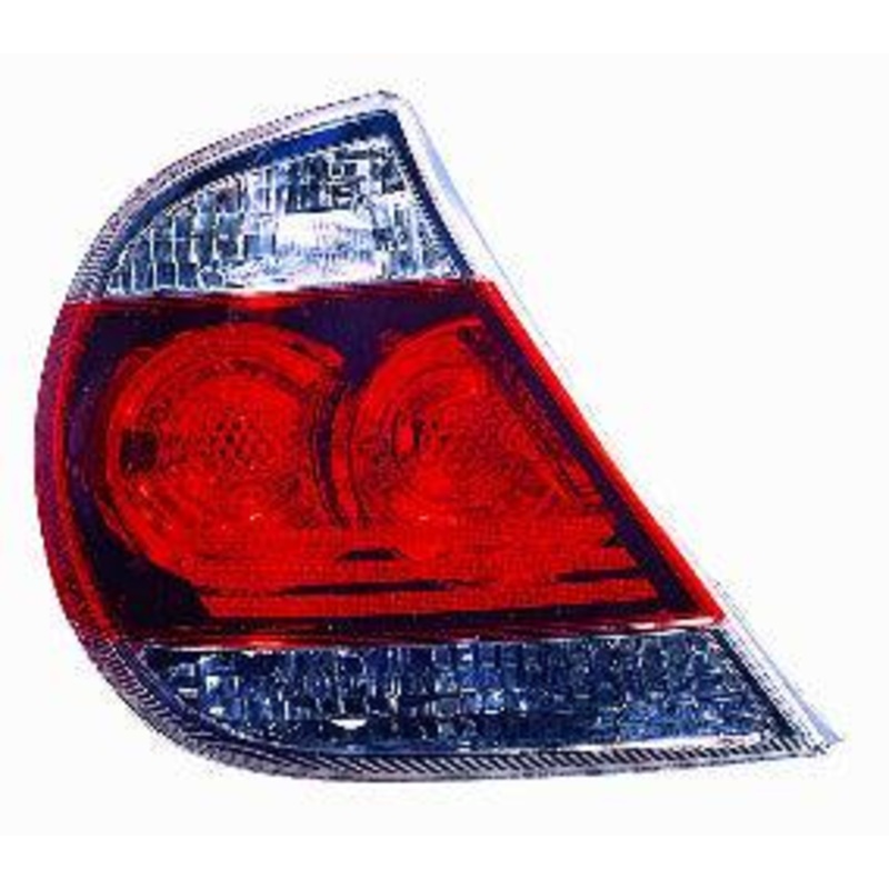 Tail Lamp Driver Side Toyota Camry 2005-2006 Se Model Japan Built High Quality , TO2800171