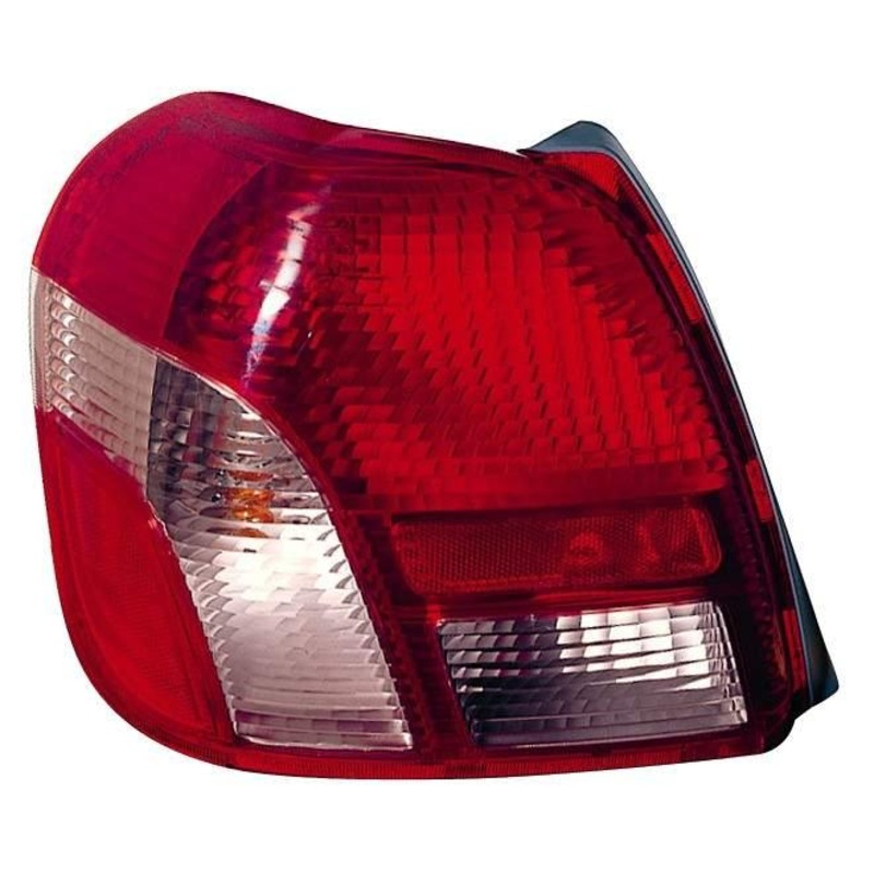 Tail Lamp Driver Side Toyota Echo 2000-2002 Sedan/Coupe High Quality , TO2800135