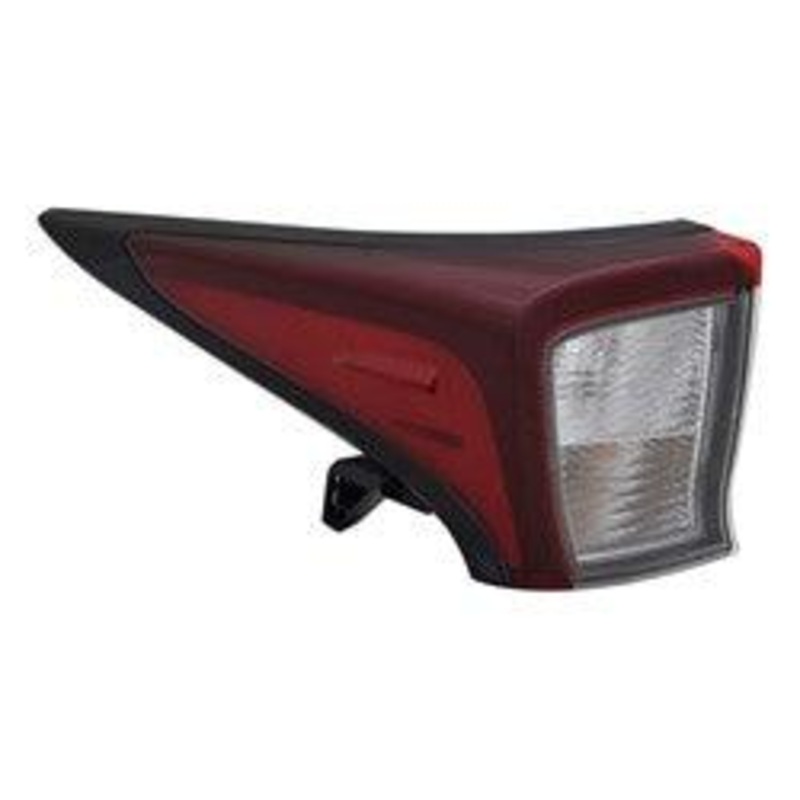 Tail Lamp Driver Side Toyota Prius 2019-2021 Upper High Quality , TO2800204