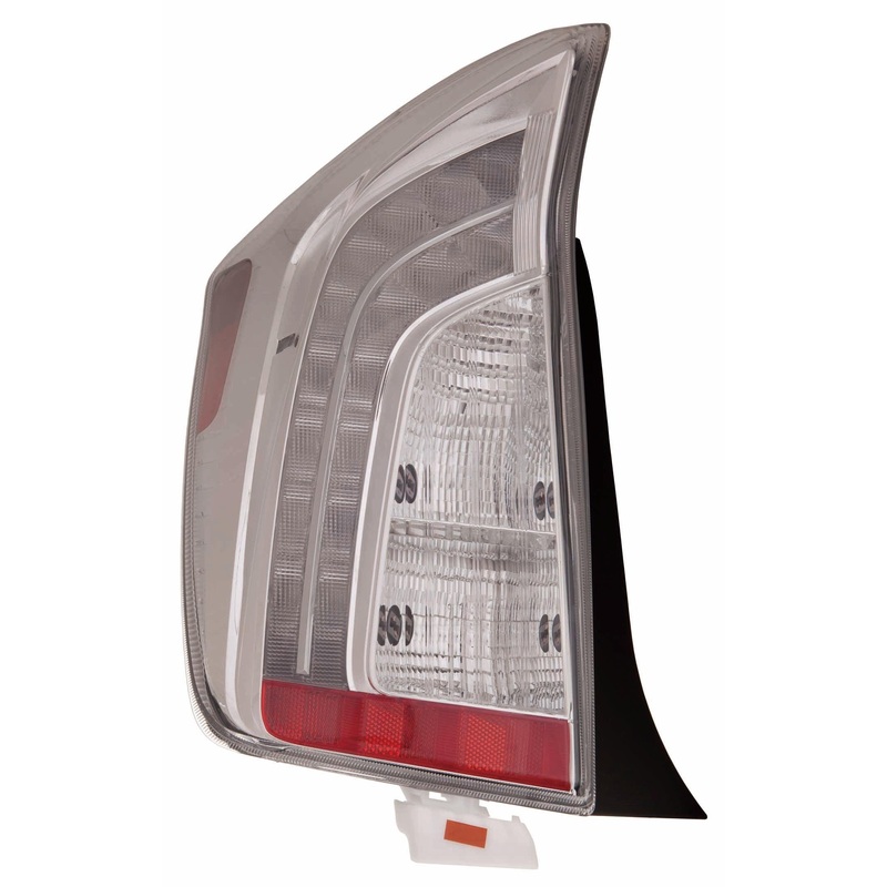 Tail Lamp Driver Side Toyota Prius Plug-In 2012-2015 High Quality , TO2800191