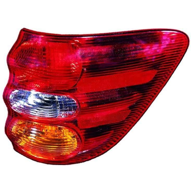 Tail Lamp Driver Side Toyota Sequoia 2001-2004 High Quality , TO2800149