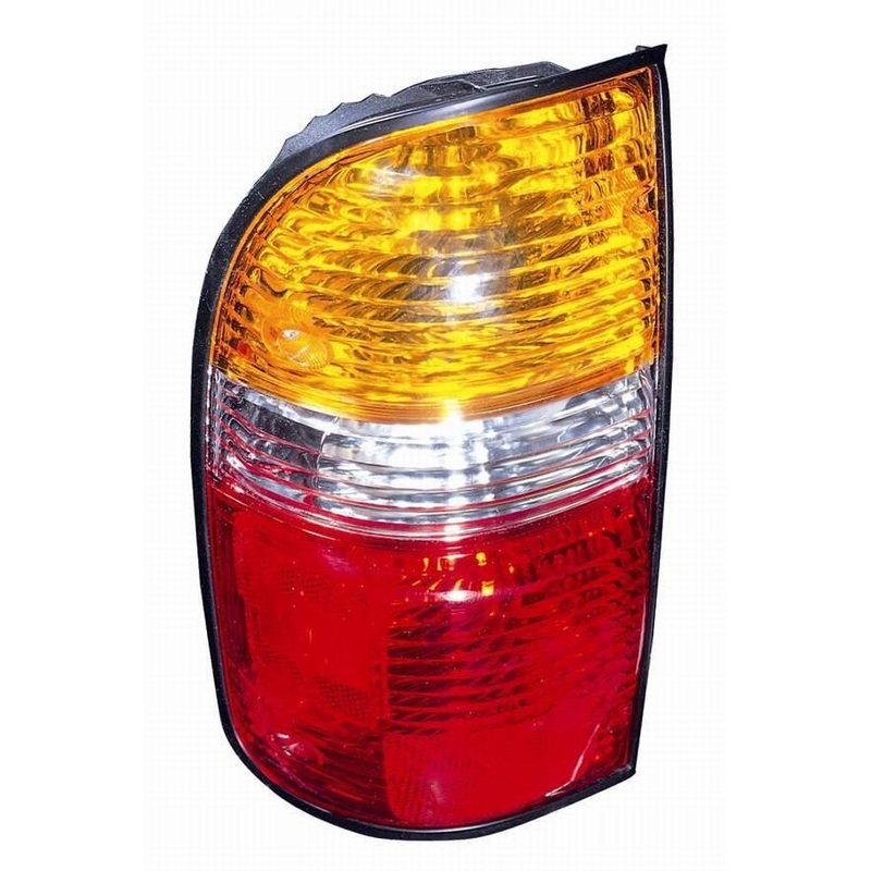 Tail Lamp Driver Side Toyota Tacoma 2001-2004 High Quality , TO2800139