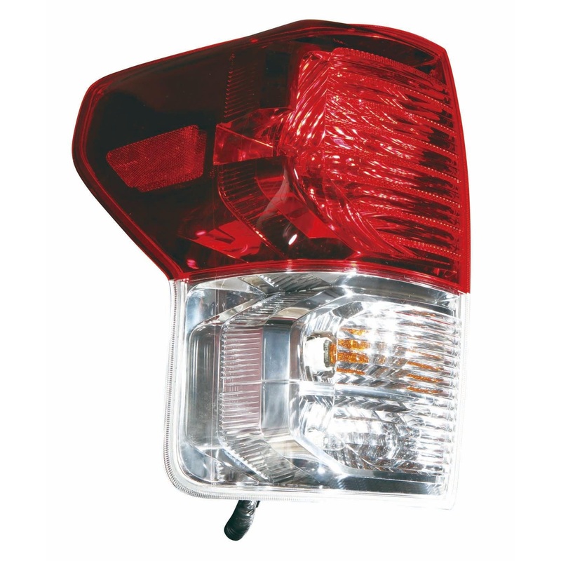 Tail Lamp Driver Side Toyota Tundra 2010-2013 High Quality , TO2800183
