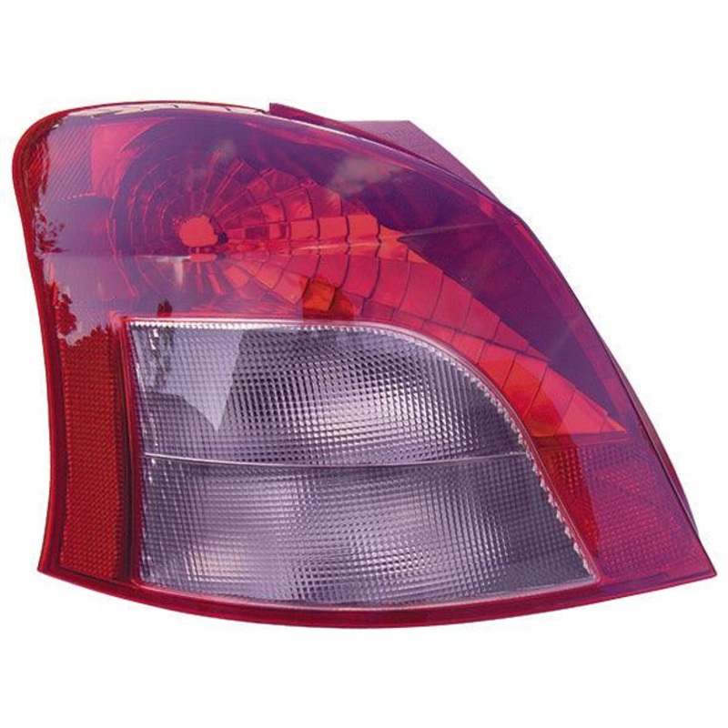 Tail Lamp Driver Side Toyota Yaris Hatchback 2006-2008 High Quality , TO2800167