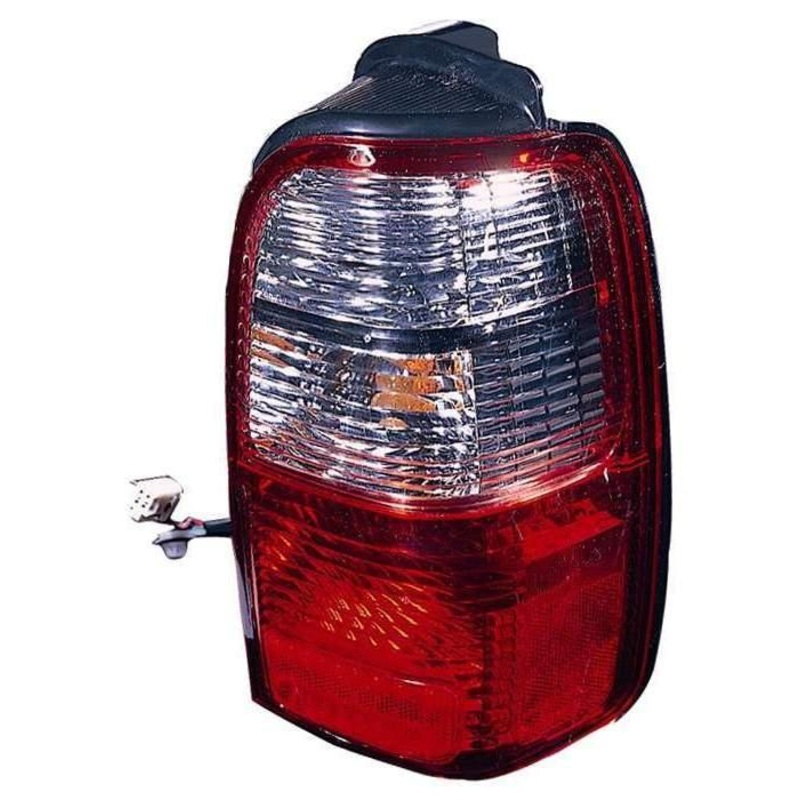 Tail Lamp Passenger Side Toyota 4Runner 2001-2002 , TO2801137V
