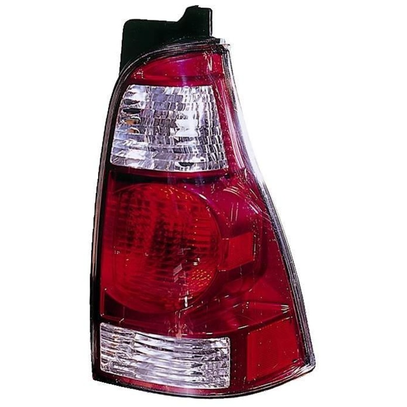 Tail Lamp Passenger Side Toyota 4Runner 2003-2005 High Quality , TO2801147