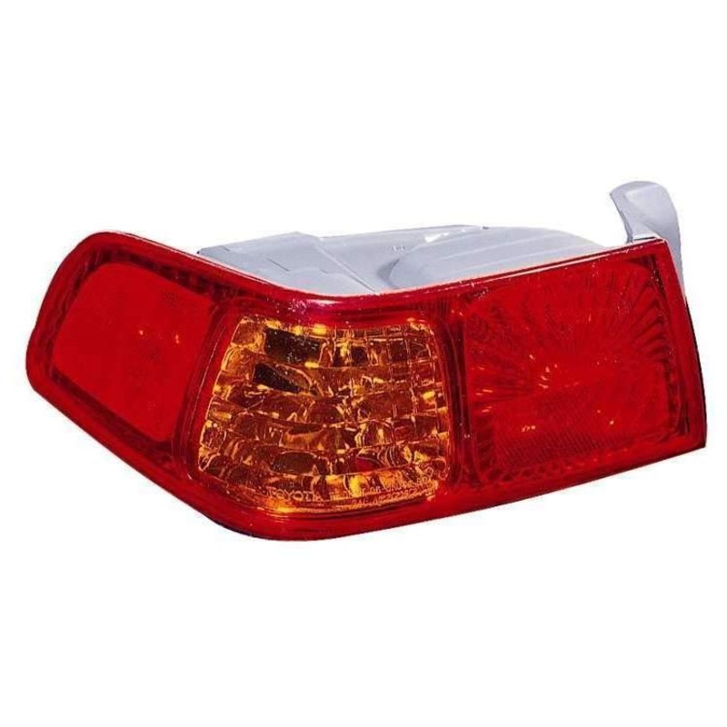 Tail Lamp Passenger Side Toyota Camry 2000-2001 High Quality , TO2801140