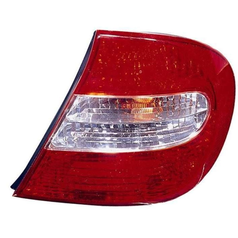 Tail Lamp Passenger Side Toyota Camry 2002-2004 Le-Xle-Se Model High Quality , TO2801143