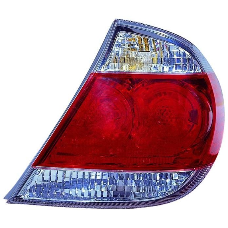 Tail Lamp Passenger Side Toyota Camry 2005-2006 Le/Xle , TO2801155V
