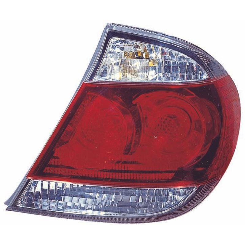 Tail Lamp Passenger Side Toyota Camry 2005-2006 Se Mdl Usa Built , TO2801156V